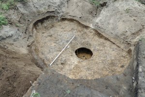 Більське городище (городище Гелон), Котельва